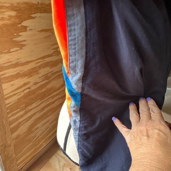 Nike Men's Navy  Shorts - Picture 4 of 5